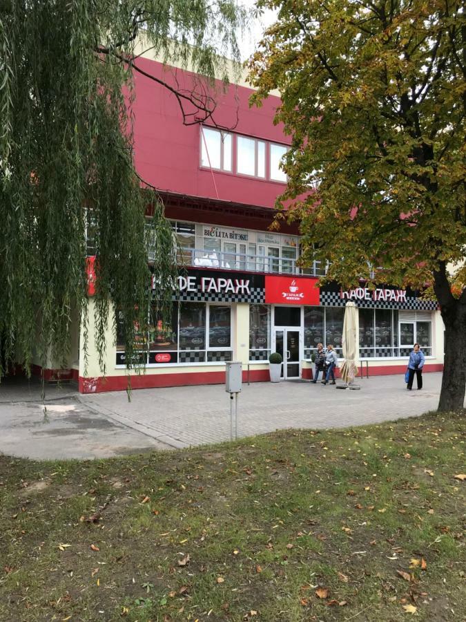 Апартаменты На метро Михалова Минск Экстерьер фото